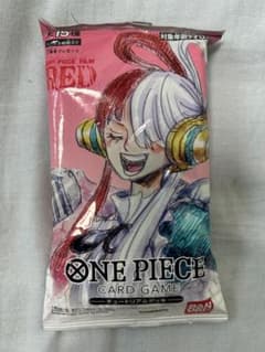 ONE PIECE カードゲーム チュートリアルデッキ 映画特典のサムネイル