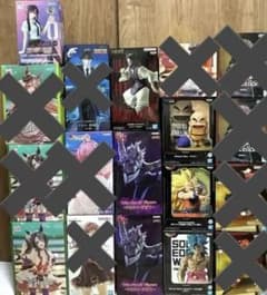 フィギュア 13体セット - メルカリ