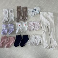 Baby socks and tights bulk sale