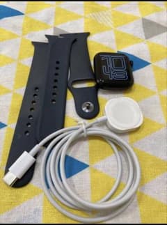 美品 Apple Watch SE2最大容量92%バンド 充電器付き - メルカリ