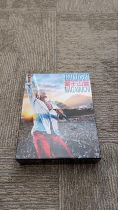 長渕剛　富士山麓 ALL NIGHT LIVE 2015 DVDのサムネイル