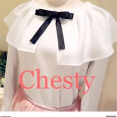 ウォッシャブル2wayケープトップスのサムネイル