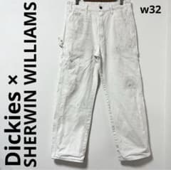 Dickies SHERWIN WILLIAMS ペインターパンツ W32 し*ん様 Dickies × SHERWIN WILLIAMS ペインターパンツ - メルカリ