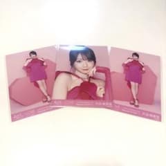 LOVE イコラブ 大谷映美里 生写真 キービジュアル衣装 セミコンプ