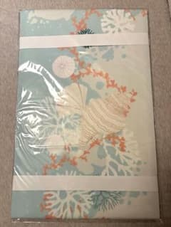 百葉堂 貝殻 珊瑚柄 水色 夏名古屋帯 「貝寄せ」 水渚 - メルカリ
