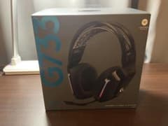 Logitech G733 ゲーミングヘッドセット - メルカリ