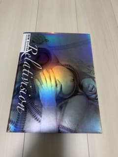 空山基 HAJIMA SORAYAMA RELATIVISION 原寸大作品集 - メルカリ