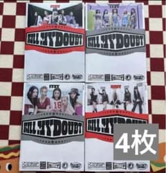 ITZY KILL MY DOUBT アルバム CD 新品未開封のサムネイル