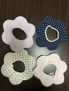 スタイ　4枚セット＋おまけのサムネイル