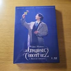 古川雄大 Greatest Concert vol.2 Blu-ray - メルカリ