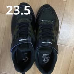 中古　ムーンスター  スニーカー　23.5のサムネイル