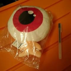 目玉おやじぬいぐるみのサムネイル