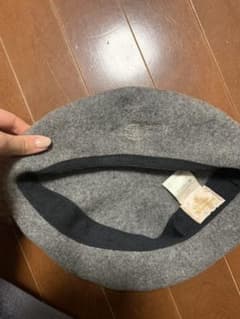 ベレー帽のサムネイル