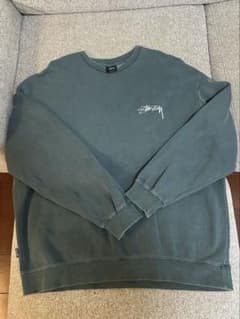 ステューシー(stussy)トレーナー　海外限定のサムネイル