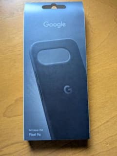 Google Pixel 9a 純正 シリコンケース Obsidian　 未開封のサムネイル