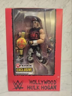 WWE NWO 헐크 호건 프로레슬링 피규어