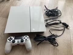 PlayStation 4 500GB  1100Aのサムネイル