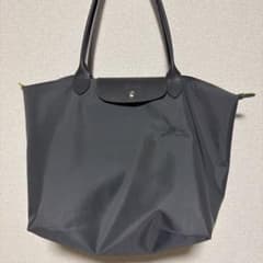 롱샨 르 프리아주 그린 L 숄더백