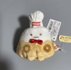 스미코구라시 미스터 도넛 테노리 봉제인형 야마