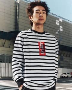 The black eye patch Tシャツのサムネイル