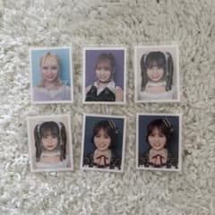 イコラブ IDフォト 大場花菜 まとめ売りのサムネイル