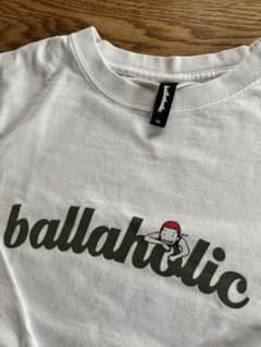 最安値　 ballaholic ボーラホリック　桜木　スラムダンク　ロンＴ 完売品) ballaholic ボーラホリック スラムダンク ロンT - メルカリ