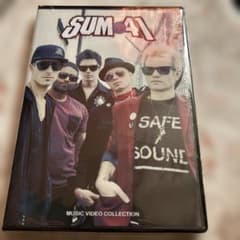SUM 41 MUSIC VIDEO COLLECTION DVD - メルカリ