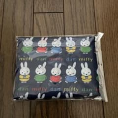 ミッフィー&ダーン整列　エコバッグのサムネイル