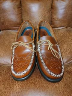 美品】KLEMAN パドレ チロリアンシューズ ダークブラウン 42 | Shop at