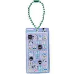 サンリオ　ボンボンドロップシールミニチュアコレクション　はぴだんぶいのサムネイル