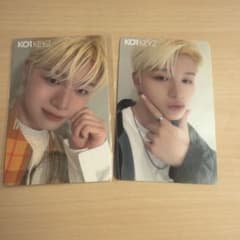 KO1KEYZ 杉山竜司 店舗特典のサムネイル