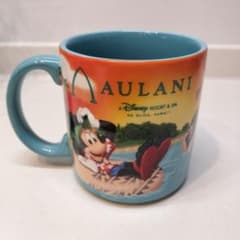 ⭐即購入OK⭐ ディズニー アウラニリゾート マグカップ AULANIのサムネイル