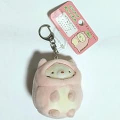 스미코구라시 부라사게 봉제인형 고양이 쿄류