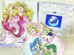 ぴちぴちピッチ くじ 七海るちあ B賞  4点セットのサムネイル