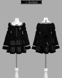 ゆ*ず様 値下げ！ディムモアール 福袋 Doll ワンピースのみ Lサイズ ゆ*ず様 値下げ！ディムモアール 福袋 Doll ワンピースのみ Lサイズ