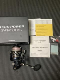 21 ツインパワー sw14000xgのサムネイル