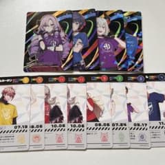 にじフェス コレクションカード まとめ売りのサムネイル