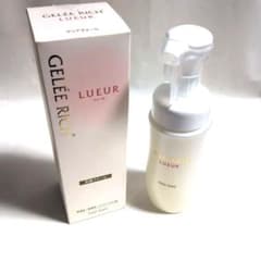 GELEE RICH LUEUR クリアフォーム 洗顔料 150ml - メルカリ