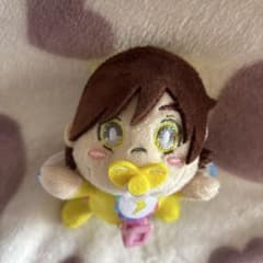 おしゃぶり付きぬいぐるみのサムネイル
