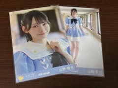 ≒JOY ニアジョイ 生写真 山野愛月 いま、月は満ちる衣装② - メルカリ