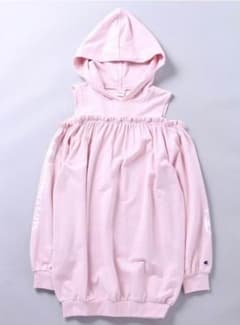 champion パーカーワンピのサムネイル
