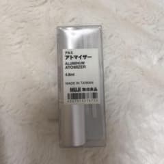 無印　香水　アトマイザーのサムネイル