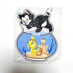 ディズニー ピノキオ フィガロ クレオ ラバーコースター Francfranc