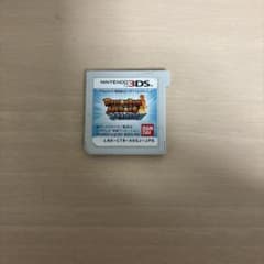 ドラゴンボールヒーローズ アルティメットミッション 3DS ソフトのサムネイル