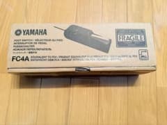 YAMAHA 電子ピアノ/キーボードペダル　FC4Aのサムネイル