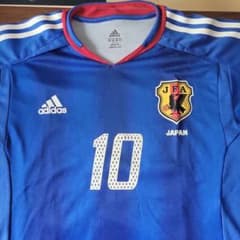 adidas サッカー日本代表 ユニフォーム レプリカ 2004のサムネイル
