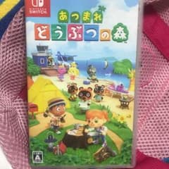 あつまれ どうぶつの森のサムネイル