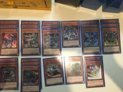 遊戯王 古代の機械 デッキのサムネイル