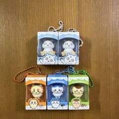 ちいかわ チョコボックス ハチワレ くりまんじゅう シーサー あのこのサムネイル