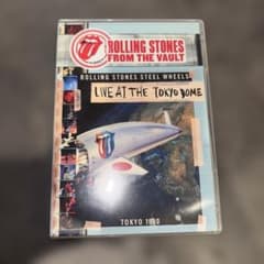 The Rolling Stones Live At The TokyoDome